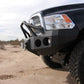 2009-2012 RAM 1500 Front Bumper - Iron Bull BumpersFRONT IRON BUMPER
