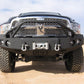 2009-2012 RAM 1500 Front Bumper - Iron Bull BumpersFRONT IRON BUMPER