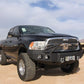 2009-2012 RAM 1500 Front Bumper - Iron Bull BumpersFRONT IRON BUMPER