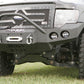 2009-2014 Ford F150 Front Bumper - Iron Bull BumpersFRONT IRON BUMPER
