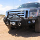 2009-2014 Ford F150 Front Bumper - Iron Bull BumpersFRONT IRON BUMPER