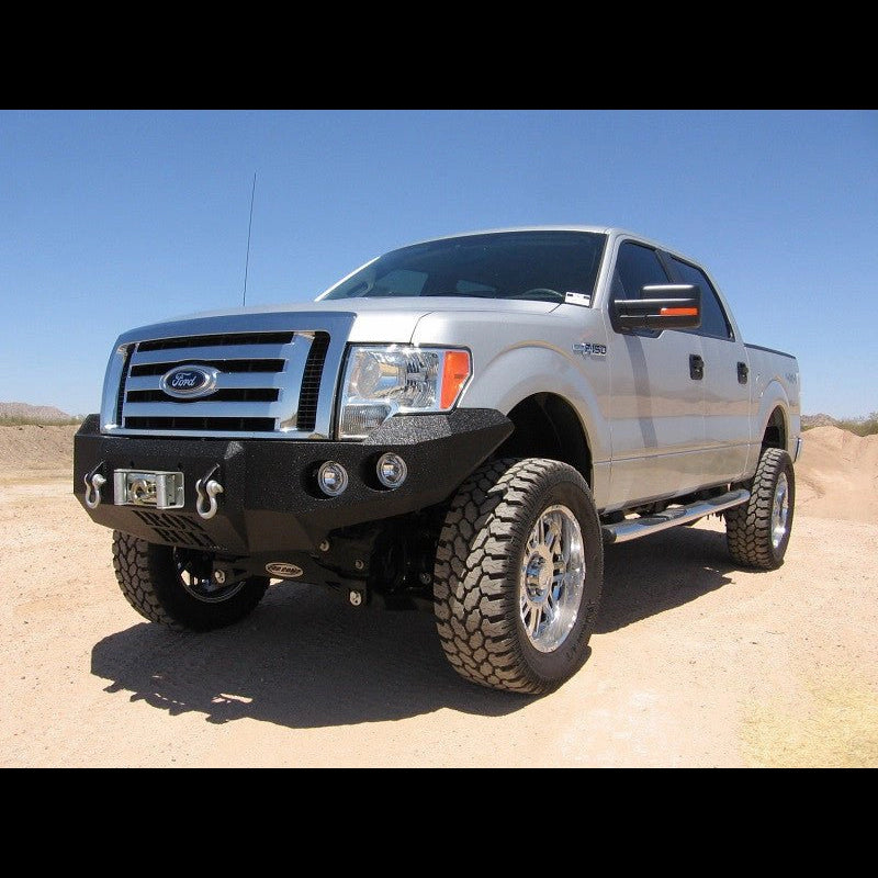 ford f150 front bumper 