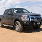 2009-2014 Ford F150 Front Bumper - Iron Bull BumpersFRONT IRON BUMPER