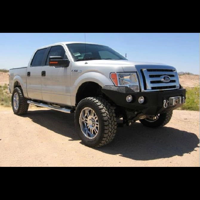 front bumper f150 2009