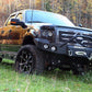 2009-2014 Ford F150 Front Bumper - Iron Bull BumpersFRONT IRON BUMPER