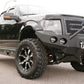 2009-2014 Ford F150 Front Bumper - Iron Bull BumpersFRONT IRON BUMPER