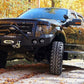 2009-2014 Ford F150 Front Bumper - Iron Bull BumpersFRONT IRON BUMPER