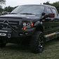 2009-2014 Ford F150 Front Bumper - Iron Bull BumpersFRONT IRON BUMPER