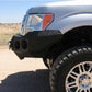 2009-2014 Ford F150 Front Bumper - Iron Bull BumpersFRONT IRON BUMPER