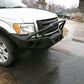 2009-2014 Ford F150 Front Bumper - Iron Bull BumpersFRONT IRON BUMPER