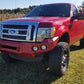 2009-2014 Ford F150 Front Bumper - Iron Bull BumpersFRONT IRON BUMPER