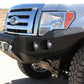 2009-2014 Ford F150 Front Bumper - Iron Bull BumpersFRONT IRON BUMPER