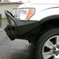 2009-2014 Ford F150 Front Bumper - Iron Bull BumpersFRONT IRON BUMPER