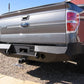 2009-2014 Ford F150 Rear Bumper | Parking Sensor Cutouts Available - Iron Bull BumpersREAR IRON BUMPER