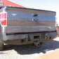 2009-2014 Ford F150 Rear Bumper | Parking Sensor Cutouts Available - Iron Bull BumpersREAR IRON BUMPER