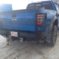 2009-2014 Ford F150 Rear Bumper | Parking Sensor Cutouts Available - Iron Bull BumpersREAR IRON BUMPER