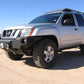 2009-2015 Nissan X-Terra Front Bumper (Grille must be changed) - Iron Bull BumpersFRONT IRON BUMPER