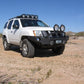 2009-2015 Nissan X-Terra Front Bumper (Grille must be changed) - Iron Bull BumpersFRONT IRON BUMPER