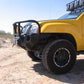 2009-2015 Nissan X-Terra Front Bumper (Grille must be changed) - Iron Bull BumpersFRONT IRON BUMPER