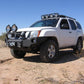 2009-2015 Nissan X-Terra Front Bumper (Grille must be changed) - Iron Bull BumpersFRONT IRON BUMPER