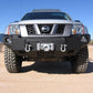 2009-2015 Nissan X-Terra Front Bumper (Grille must be changed) - Iron Bull BumpersFRONT IRON BUMPER