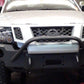 2009-2015 Nissan X-Terra Front Bumper (Grille must be changed) - Iron Bull BumpersFRONT IRON BUMPER