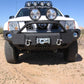 2009-2015 Nissan X-Terra Front Bumper (Grille must be changed) - Iron Bull BumpersFRONT IRON BUMPER