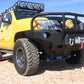 2009-2015 Nissan X-Terra Front Bumper (Grille must be changed) - Iron Bull BumpersFRONT IRON BUMPER