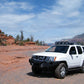 2009-2015 Nissan X-Terra Front Bumper (Grille must be changed) - Iron Bull BumpersFRONT IRON BUMPER