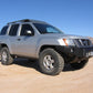 2009-2015 Nissan X-Terra Front Bumper (Grille must be changed) - Iron Bull BumpersFRONT IRON BUMPER