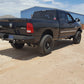 2009-2017 RAM 1500 Rear Bumper | Parking Sensor Cutouts Available - Iron Bull BumpersREAR IRON BUMPER