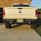 2009-2017 RAM 1500 Rear Bumper | Parking Sensor Cutouts Available - Iron Bull BumpersREAR IRON BUMPER