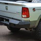 2009-2017 RAM 1500 Rear Bumper | Parking Sensor Cutouts Available - Iron Bull BumpersREAR IRON BUMPER