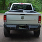 2009-2017 RAM 1500 Rear Bumper | Parking Sensor Cutouts Available - Iron Bull BumpersREAR IRON BUMPER