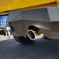 2009-2018 (2021 Classic Only) RAM 1500 Rebel/Sport Rear Bumper- Iron Bull BumpersREAR IRON BUMPER