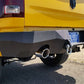 2009-2018 (2021 Classic Only) RAM 1500 Rebel/Sport Rear Bumper- Iron Bull BumpersREAR IRON BUMPER