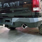 2009-2018 (2021 Classic Only) RAM 1500 Rebel/Sport Rear Bumper- Iron Bull BumpersREAR IRON BUMPER