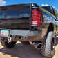 2009-2018 (2021 Classic Only) RAM 1500 Rebel/Sport Rear Bumper- Iron Bull BumpersREAR IRON BUMPER