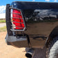 2009-2018 (2021 Classic Only) RAM 1500 Rebel/Sport Rear Bumper- Iron Bull BumpersREAR IRON BUMPER