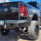 2009-2018 (2021 Classic Only) RAM 1500 Rebel/Sport Rear Bumper- Iron Bull BumpersREAR IRON BUMPER