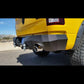 2009 - 2022 (Classic) RAM 1500 Factory Dual Exhaust Rear Bumper | Parking Sensor Cutouts Available - Iron Bull BumpersREAR IRON BUMPER