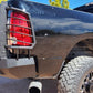 2009-2022 RAM (Classic) 1500 Rear Bumper | Parking Sensor Cutouts Available - Iron Bull BumpersREAR IRON BUMPER