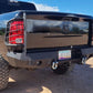 2009-2022 RAM (Classic) 1500 Rear Bumper | Parking Sensor Cutouts Available - Iron Bull BumpersREAR IRON BUMPER