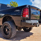 2009-2022 RAM (Classic) 1500 Rear Bumper | Parking Sensor Cutouts Available - Iron Bull BumpersREAR IRON BUMPER
