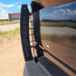 2009-2022 RAM (Classic) 1500 Rear Bumper | Parking Sensor Cutouts Available - Iron Bull BumpersREAR IRON BUMPER