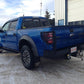 2010-2014 Ford Raptor Rear Bumper | Parking Sensor Cutouts Available - Iron Bull BumpersREAR IRON BUMPER