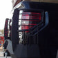 2010-2014 Ford Raptor Rear Bumper | Parking Sensor Cutouts Available - Iron Bull BumpersREAR IRON BUMPER