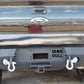 2010-2014 Ford Raptor Rear Bumper | Parking Sensor Cutouts Available - Iron Bull BumpersREAR IRON BUMPER