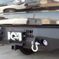 2010-2014 Ford Raptor Rear Bumper | Parking Sensor Cutouts Available - Iron Bull BumpersREAR IRON BUMPER