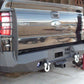 2010-2014 Ford Raptor Rear Bumper | Parking Sensor Cutouts Available - Iron Bull BumpersREAR IRON BUMPER